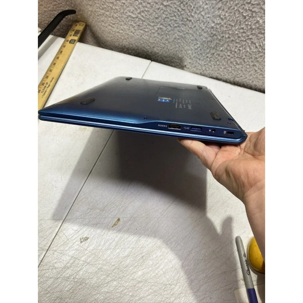 FOR PARTS / Repair - Gateway GWTN156-11BL 15